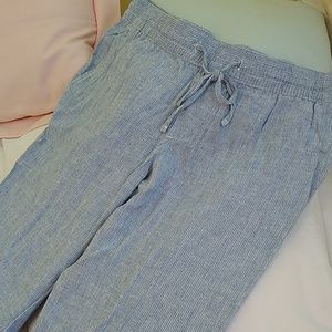 Old Navy drawstring pants